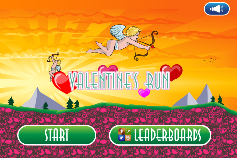 Screenshot Valentine's Run Screenshot Valentine's Run