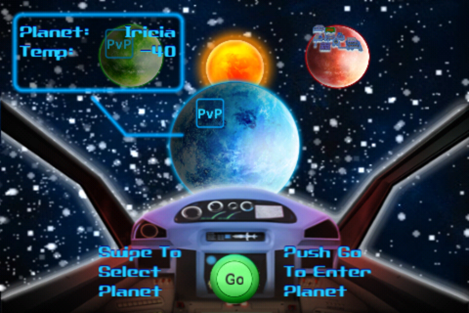 iPhone Screenshot 1