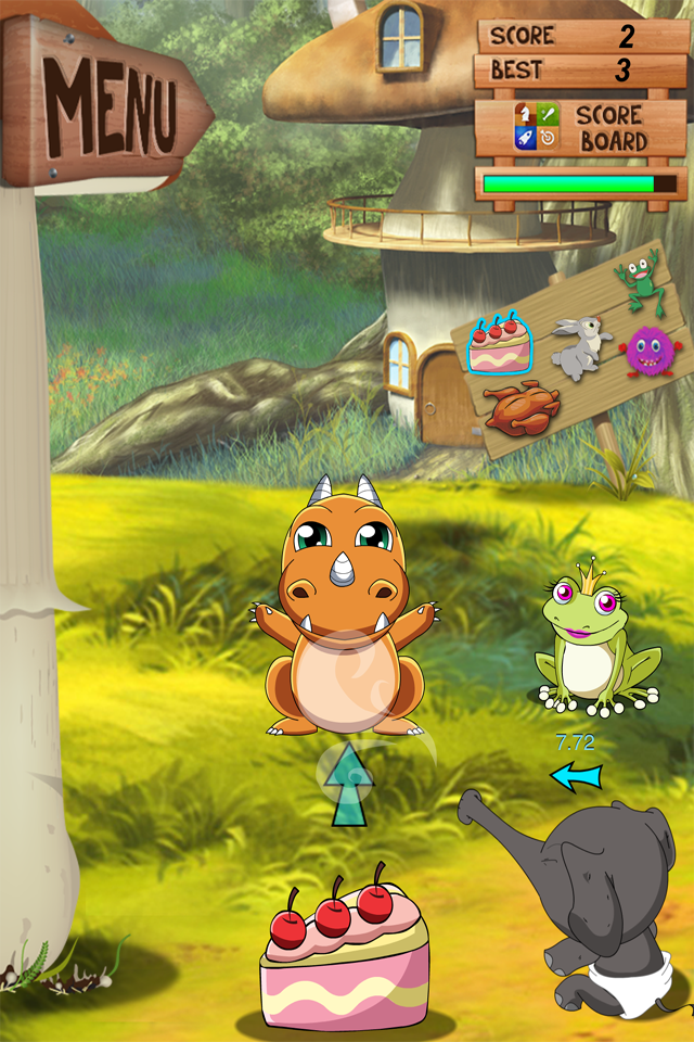 iPhone Screenshot 1