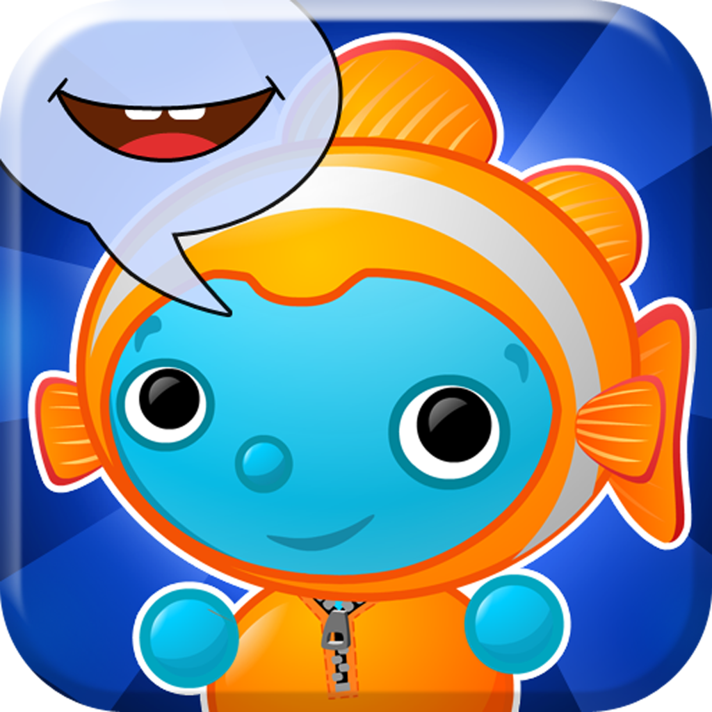 Grammar and Vocabulary ! Language development educational games for kids in Preschool and Kindergarten by i Learn With