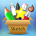 Sketch Painter – Painting, Drawing, Sketching Illustrations on Unlimited Size Canvas with free Paint Brush